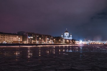 Fototapeta premium Moscow 