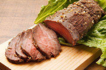 ローストビーフ