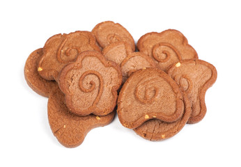 Roasting chocolate chip cookies