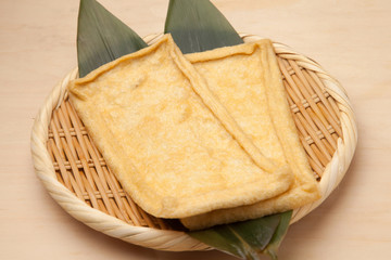 油揚げ