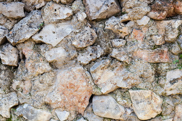 Old wall