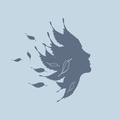 Прекрасный силуэт