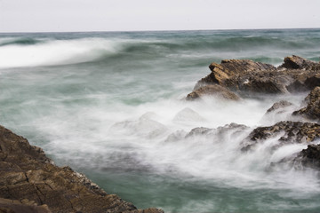 Montana de Oro, Los Osos, California