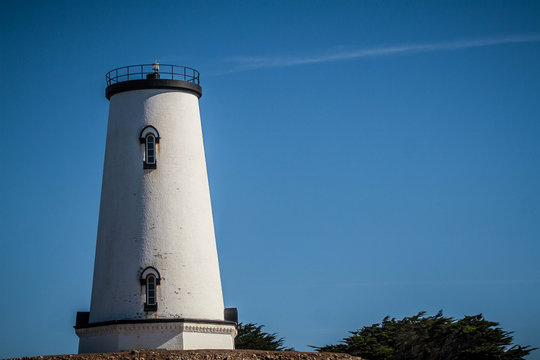 Pedros Blancas Lighthouse