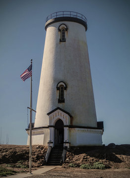 Pedros Blancas Lighthouse