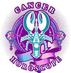 Cancer zodiac sign