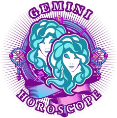 Gemini zodiac sign