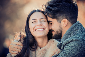 Happy moments together