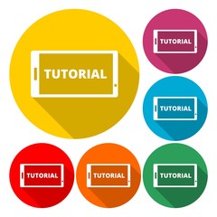 Tutorial icon