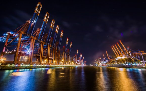 Hafen Hamburg