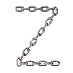Font Z chain
