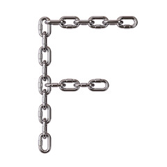 Font F chain