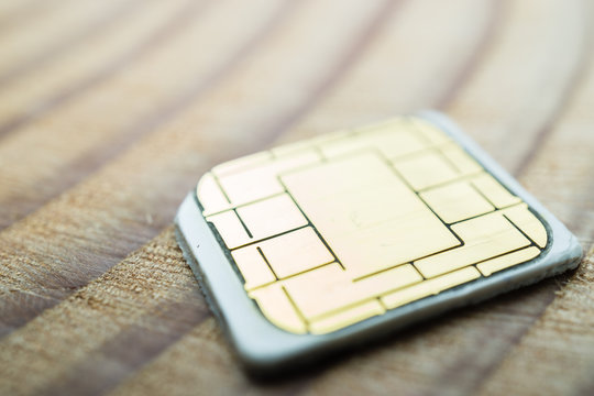 SIM Karte detailiert 