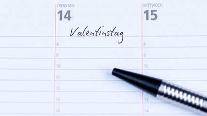Valentinstag