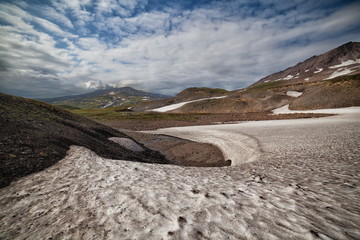 Kamchatka's landcape