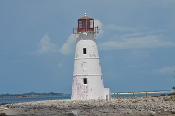 Lighthouse point