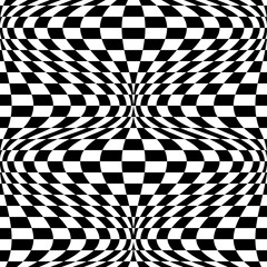 Obraz premium Op Art Background 2
