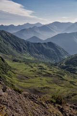 Kamchatka's landcape