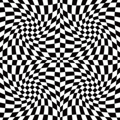 Op Art Background 5