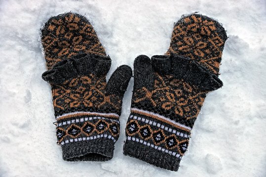 Рукавички