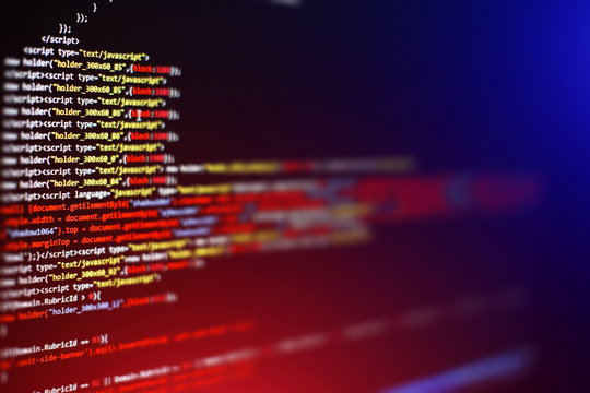 html web design code for developers and designers
