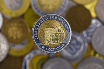 Ten gros - the Polish modern coin