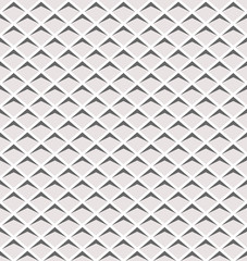 Seamless diamonds pattern.