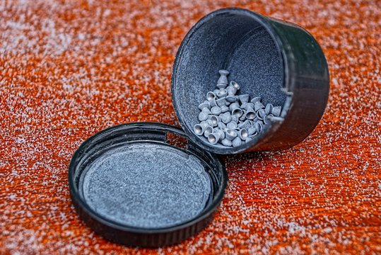 Свинцовые пули