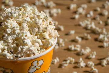 Palomitas para el cine