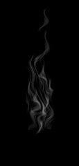smoke vector