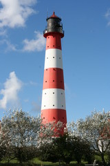 Westerhever Leuchtturm