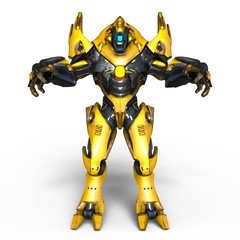 ロボット怪獣