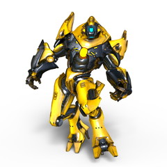 ロボット怪獣