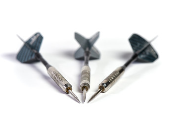 Three Darts for Darts