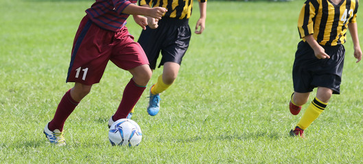 サッカー　フットボール