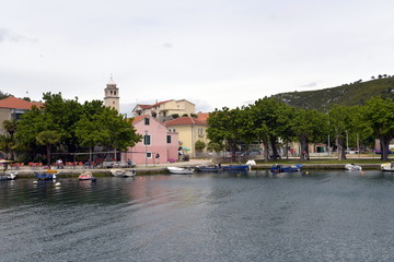 Obraz premium PARQUE NACIONAL DE KRKA