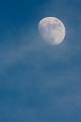 Obraz na płótnie Canvas Moon, Moonflash, Moonlight