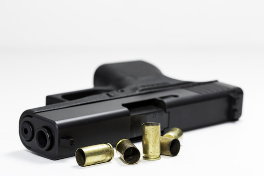 9mm Pistol 2