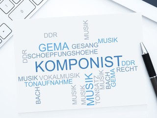 Komponist