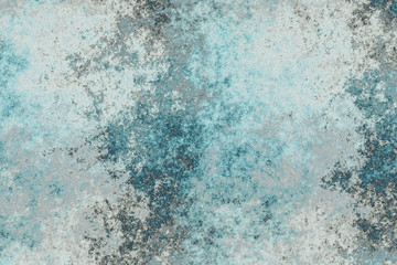 Wide shabby grunge plaster texture