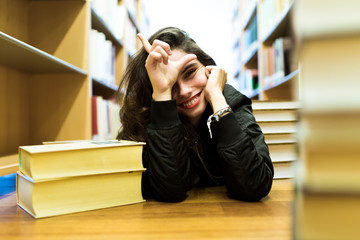 Una tarde entre libros y luces