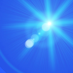 Lens flares