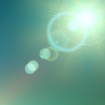 Lens flares