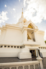 27/11/2013 Kanchanapisek Pagoda in Thailand
