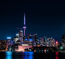 Obraz premium Toronto Skyline