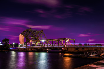 Obraz premium Toronto Bridge 