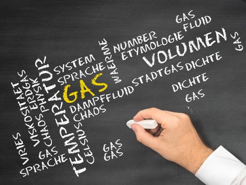 Gas