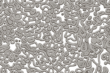 Wide repeating absrac plasticine  background