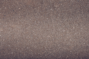 Road surface isolated view suitable for a background or texture