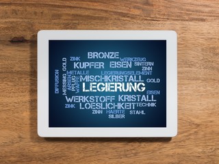 Legierung